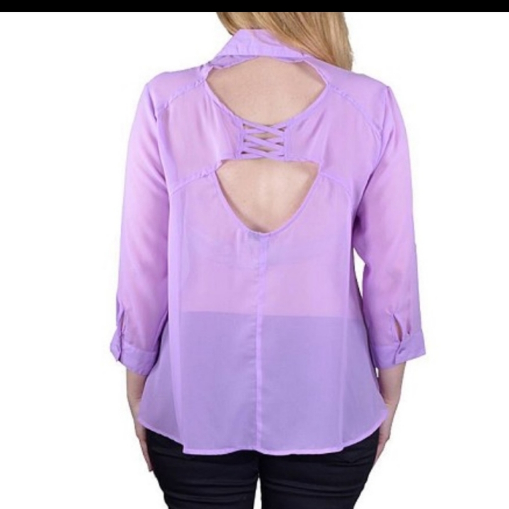 Apollo super sexy blouse